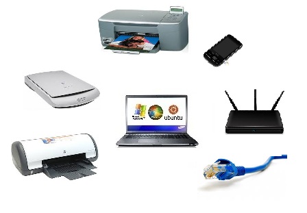 Настройка и ремонт компьютеров